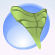 Single Leaf Sash Green Apple.Png