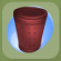 Tin Thimble Pale Rose Red.Png