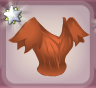 Foxtail Orange Meadow Grass Top.Png