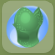 Lily Blossom Top Clover Green.Png