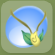 Rose Bud Pendant Buttercup Yellow.Png