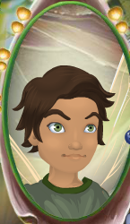 Cactus Green Eye Color