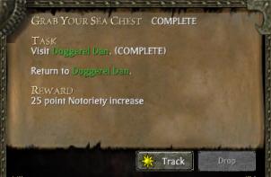 Grab Your Sea Chest