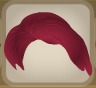 Crimson Red Parted Pomp.Png