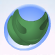 Draping Petal Sash Springtime Green.Png