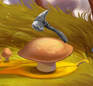 Tinker Bell's Hammer Collected
