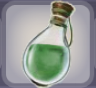 Bottle of Zucchini Green Dye.Png