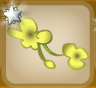 Bumble Bee Yellow Cherry Blossom Bracelet.Png