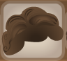 Hawk Brown Berry Bouffant.Png