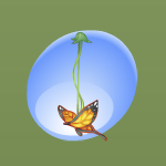 Butterfly Glider