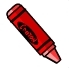 Crayon Pin