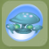 Toadstool Tableset Bubble Blue.Png