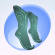 Twirly Boots Hydrangea Blue.Png