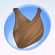 Daisy Wrap Sparrow Brown.Png