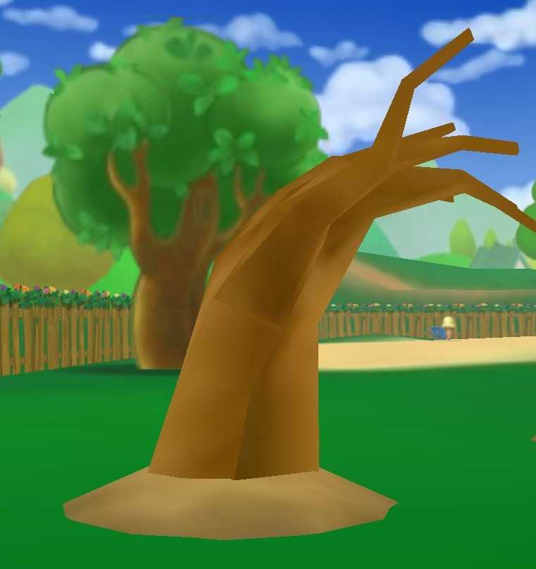 Another Dead Tree