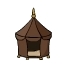 Puffle Tent