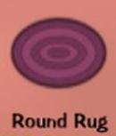 Toontown Furniture- Round Rug (Magenta) (Cropped).jpg