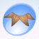 Twirly Leaf Belt Butternut Tan.Png