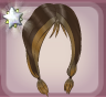 Chocolate Brown Pixie Pigtails.Png