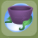 Clay Pot Boysenberry Purple.Png