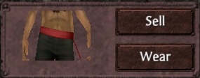 Truehound Belt