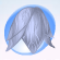 Tulip Skirt Cloudy Blue.Png