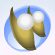 Puffies Corn Cob Yellow.Png