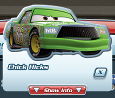 Chick Hicks