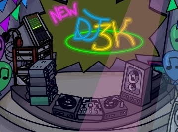 DJ3K
