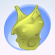 Sweetgum Scoop Daffodil Yellow.Png