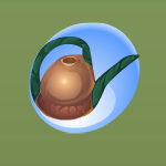 Pine Green Acorn Kettle