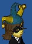Jester Hat Teal