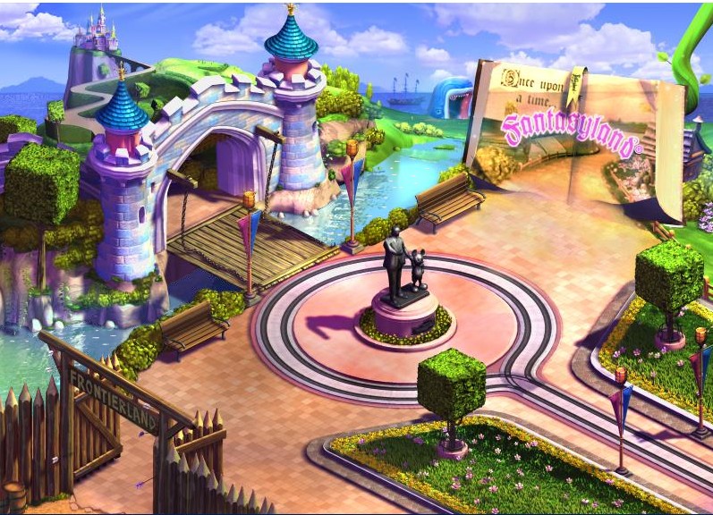 Castle Forecourt