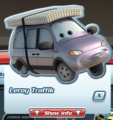 Leroy Traffik