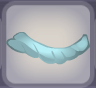 Frostbunny Blue Grassweave Belt.Png
