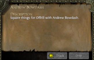 ANDREW BOWDASH