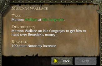 Maroon Wallace