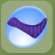 Sparkle Sash Violet Purple.Png