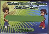 VMK Insider Tour Name Tag