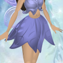 Breezy Blue Maple Mini