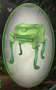 Tea Green Dear Diary Desk