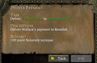 DELIVER PAYMENT