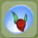 Rose Bud Anklet Strawberry Red.Png