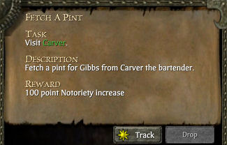 FETCH A PINT