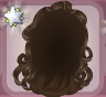Chocolate Brown Girly Curlies.Png