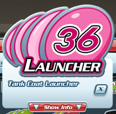Tank Coat Launcher