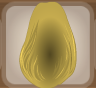 Corn Cob Yellow Long Tresses.Png