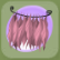 Leaf Panel Curtains Pink Orchard.Png