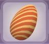 Orange Squash Striped Egg.Png