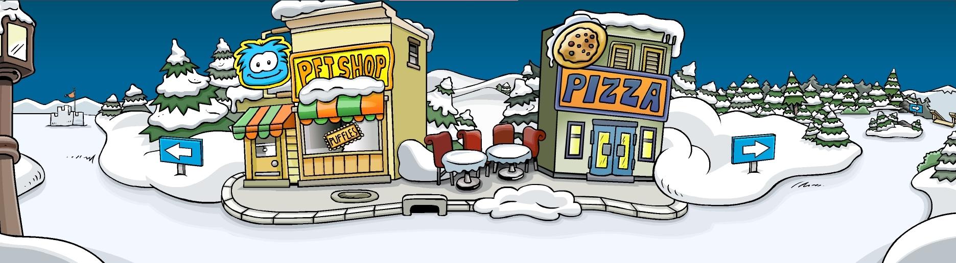 The Plaza (pre-Stage) Panorama<br>(Click to enlarge)